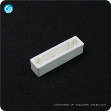 Hochdrucksteatit-Keramik-Widerstandsteile Porzellanisolatoren